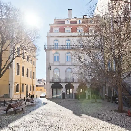 Libest Chiado 3 - Largo Do Picadeiro Apartamento Lisboa