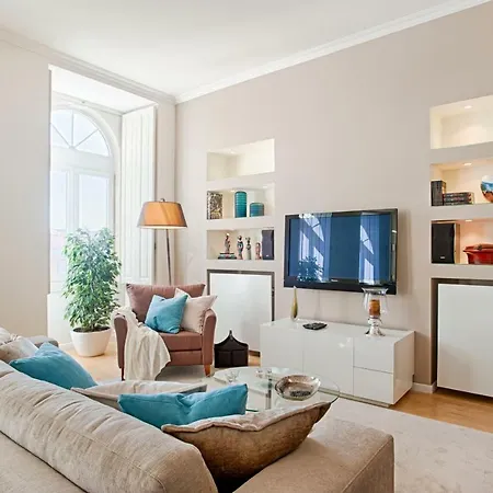 Libest Chiado 3 - Largo Do Picadeiro Апартаменты *